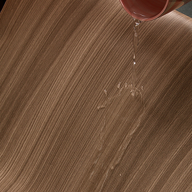 Self-adhesive wood grain wallpaper wholesale table clothes cabinet door cabinet old furniture refurbished PVC decorative film thickened waterproof Application Scenario