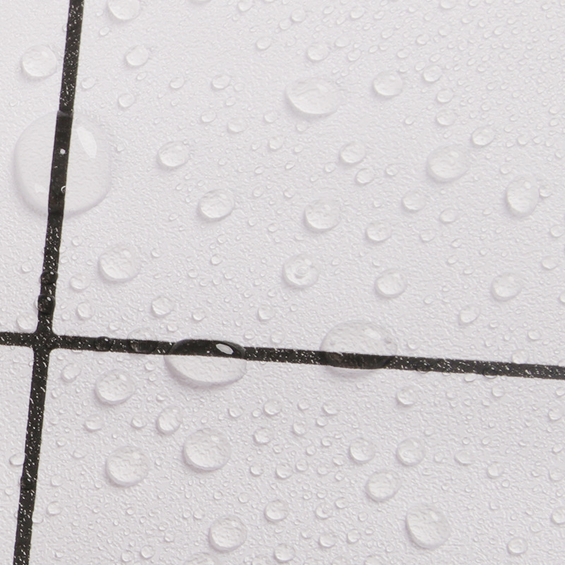 Kitchen wall plaid Mosaic decoration wallpaper self-adhesive waterproof moisture-proof toilet tile paste rental house renovation Application Scenario