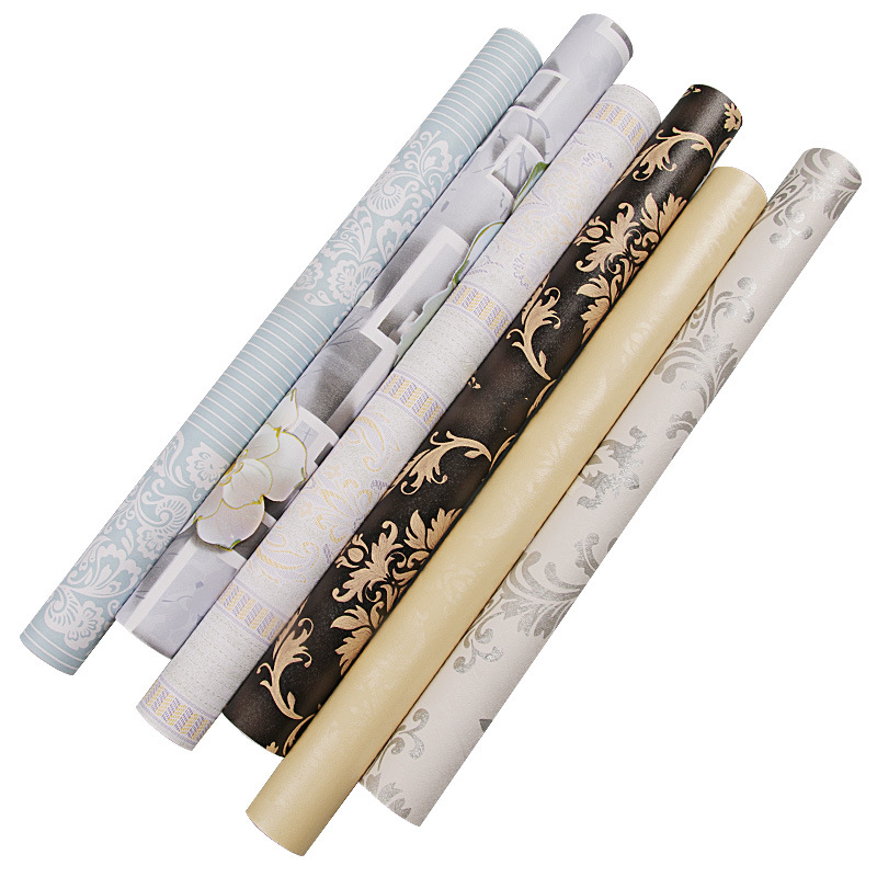 Best wallpaper PVC self-adhesive waterproof bedroom warm decoration wall stickers girl heart room cartoon wallpaper Item Picture