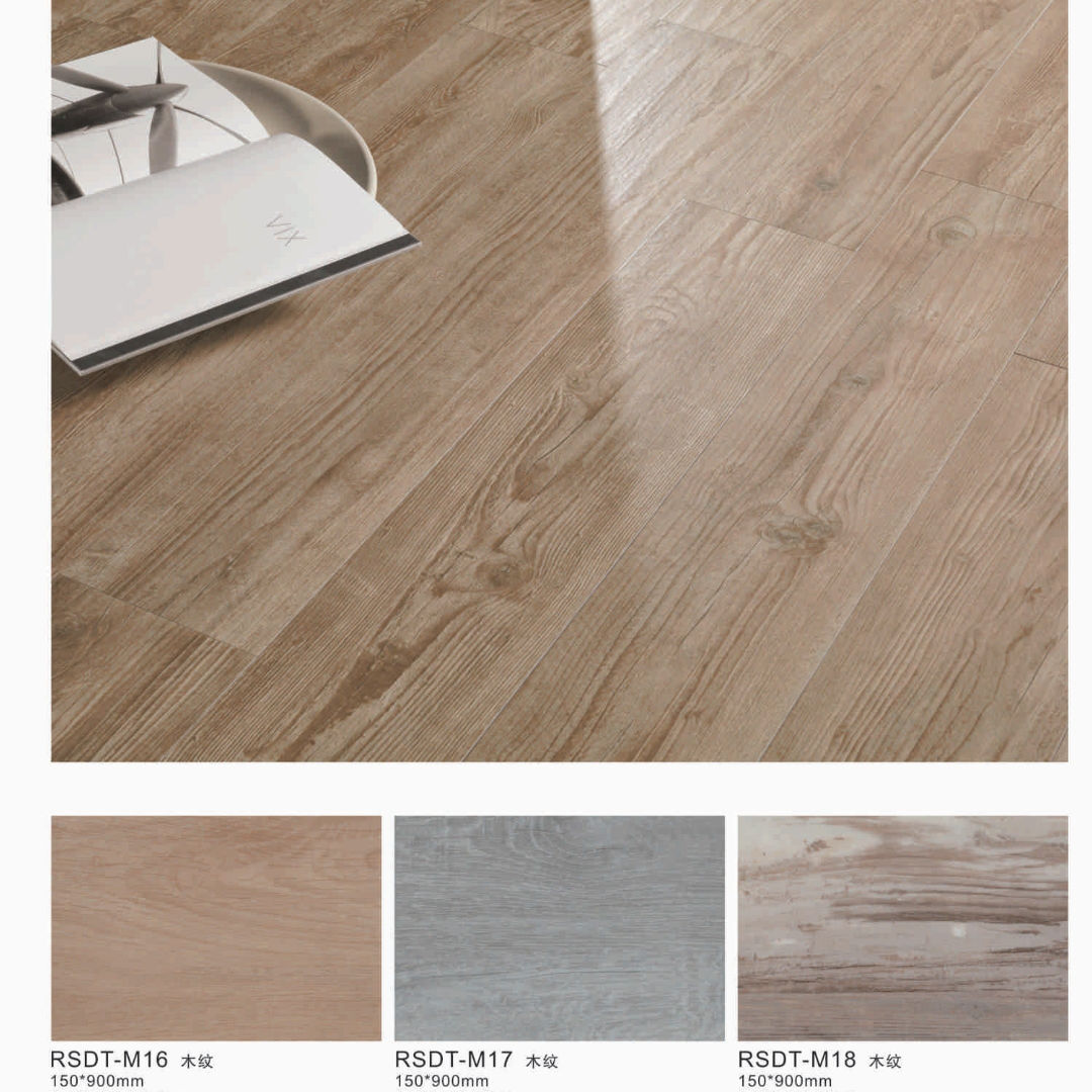 Soft floor leather, full figure