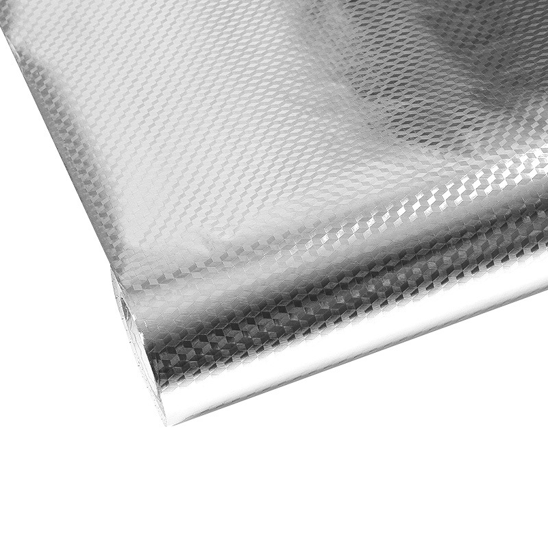 Self-adhesive wallpaper back film orange peel crystal steel door film back film PET self-adhesive wallpaper waterproof aluminum foil check back oil proof paste Application Scenario