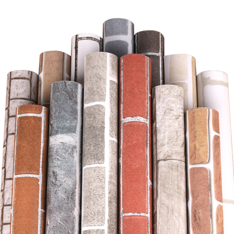 Kitchen oil proof Mosaic wall paste toilet waterproof self adhesive wallpaper bathroom tile wallpaper new special Application Scenario