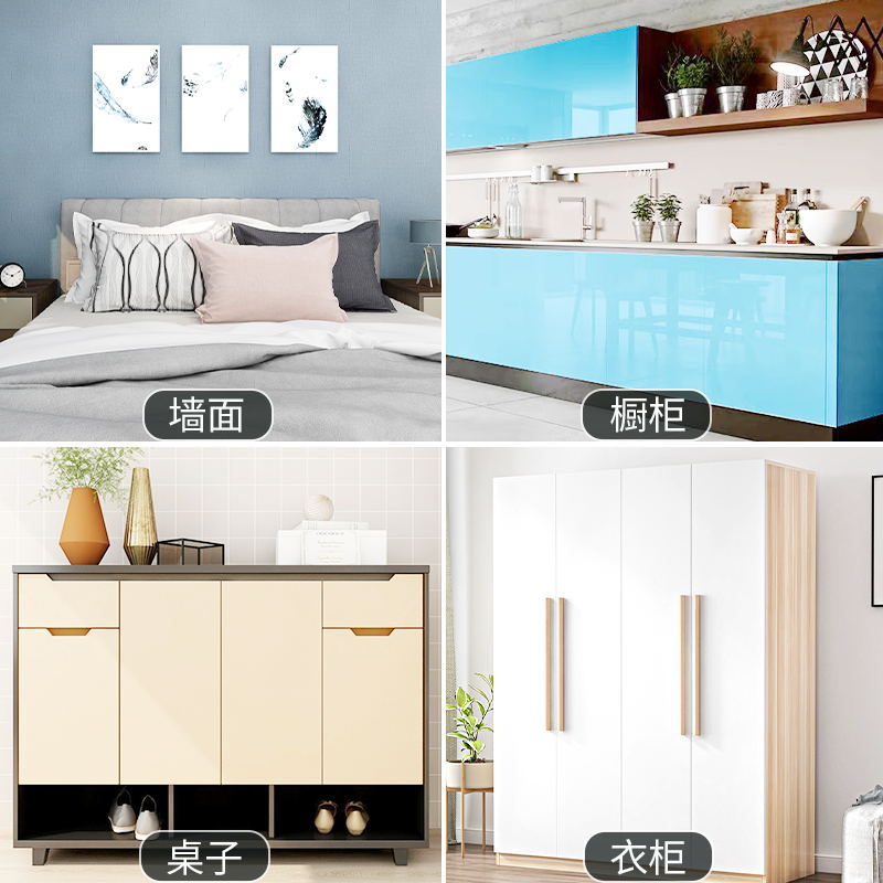 Wallpaper self-adhesive wholesale solid color living room dormitory decoration background wall refurbished paste bedroom warm waterproof moisture-proof wallpaper Specification drawing