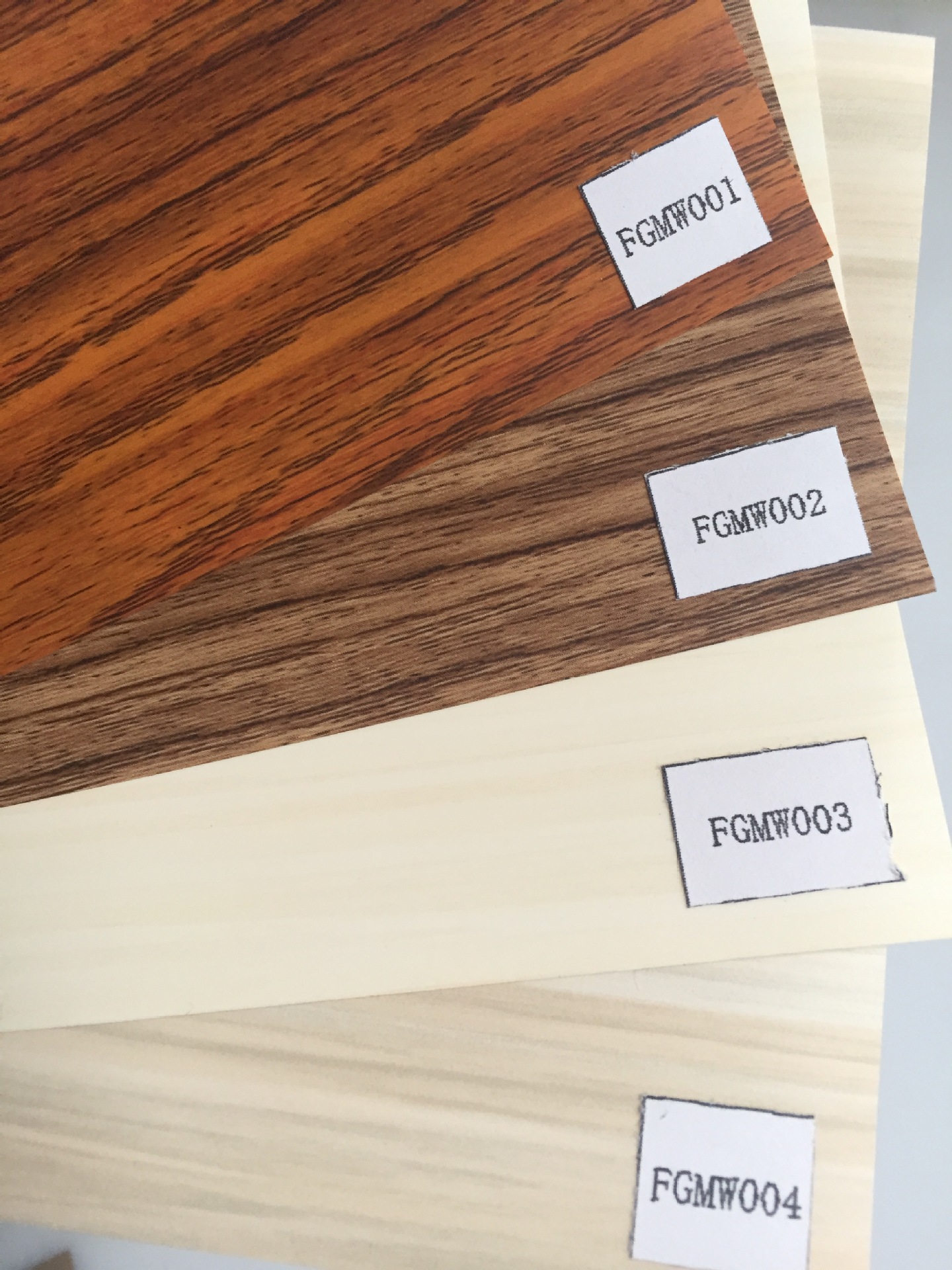 PVC skin sensitive film solid color series scratch resistant self adhesive wallpaper monochrome cabinet film moving door plate decoration film Item Picture