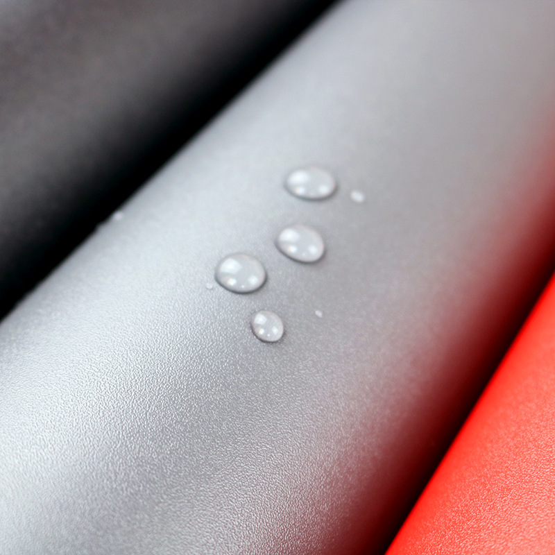 Thickened pure white dark gray light gray plain furniture treasure Haier white Boeing film appliance counter PVC film