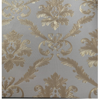 Retro Trend Returns: How Classic Pattern Wallpaper Lights Up Modern Home Furnishings