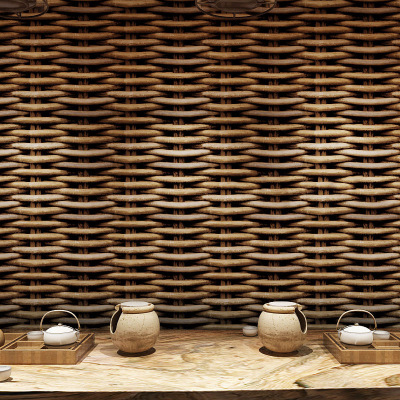 Cross border cooperation: the collision spark between fashion brands and wallpaper design