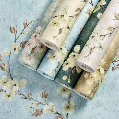 Innovation Leads the Future: The Technological Revolution in China's Wallpaper, Floor Covering, and Wall Covering Wholesale Industry