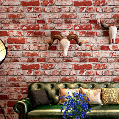 Chinese Red Wallpaper: A Dual Interpretation of Celebration and Elegance