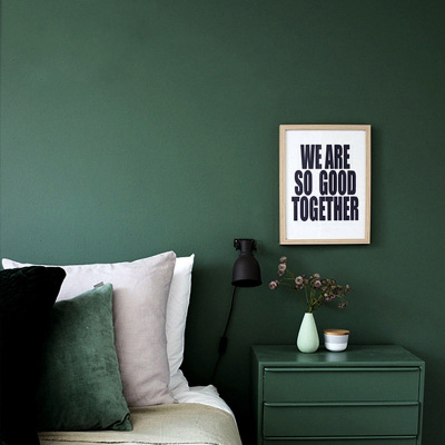 The Road to Branding in China's Wallpaper, Floor Stickers, and Wall Stickers Wholesale Market