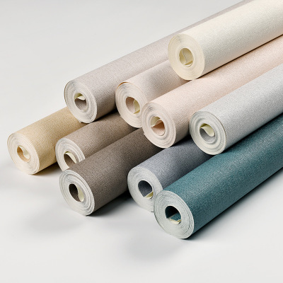 Wholesale advantages of Jiangsu high-end wallpaper production base